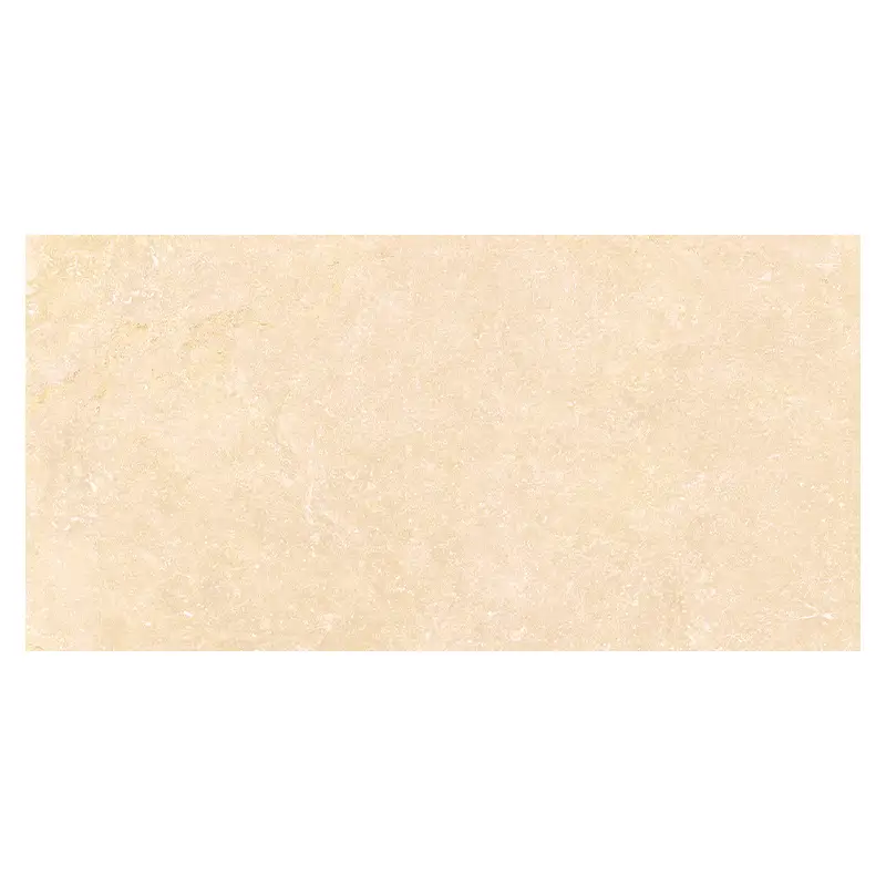 Rustikale Steinoptik Bodenfliese i-stone Cream 40 x 80 cm