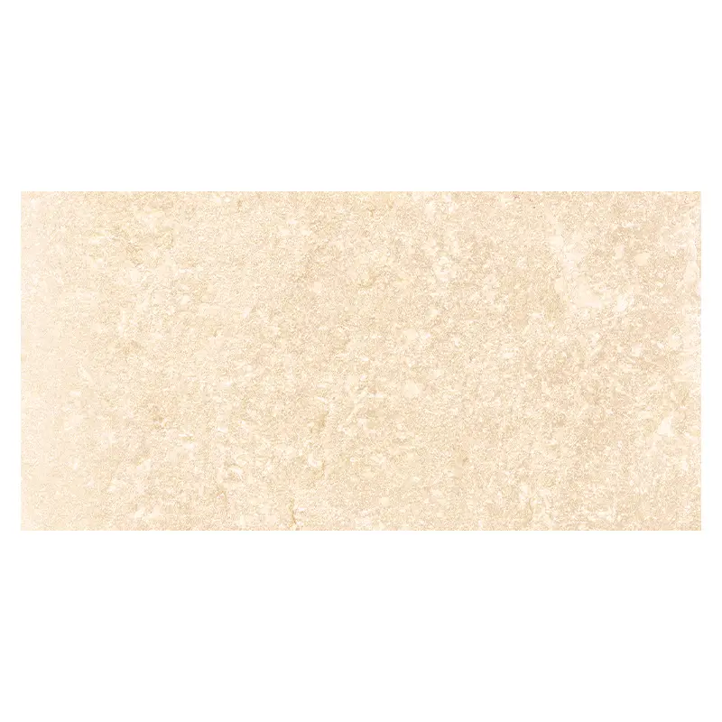 Rustikale Steinoptik Bodenfliese i-stone Cream 40 x 80 cm