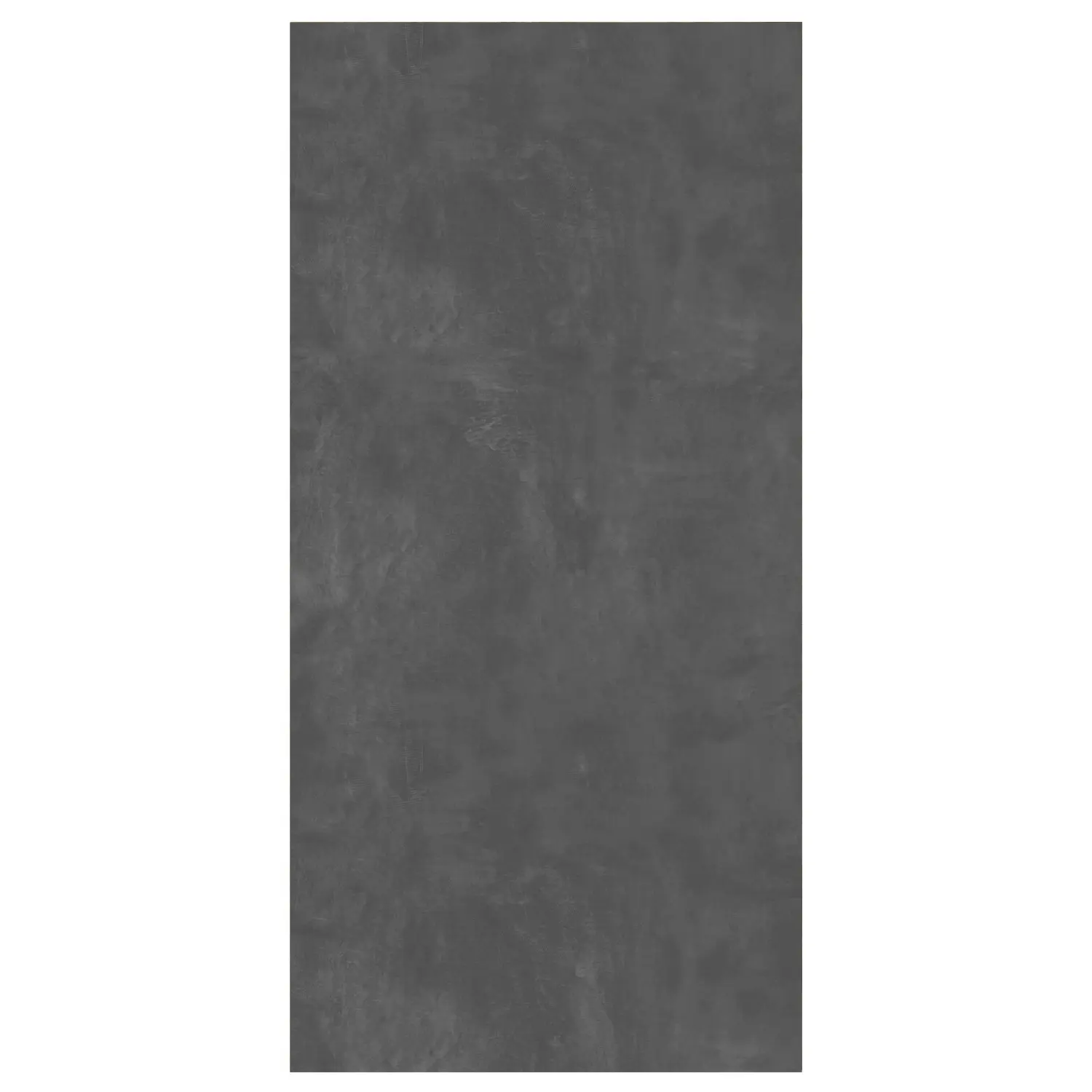 Duschrückwand Beton gespachtelt dark