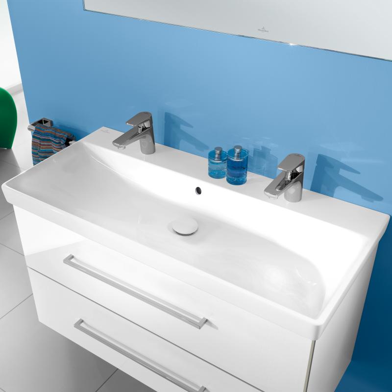 Villeroy & Boch Avento Waschtisch 100 x 47 cm