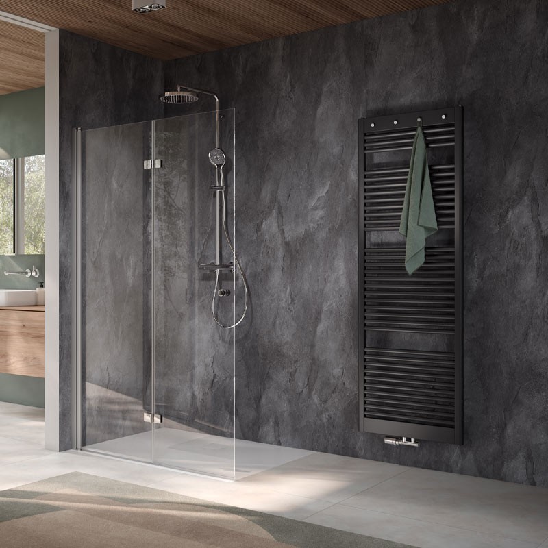 HSK Line pro Badheizkörper 600 x 1215 mm