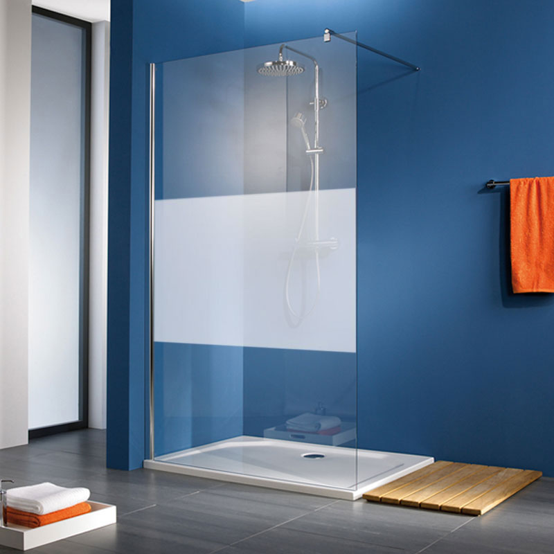 HSK Walk In Premium 2 Duschkabine gerades Element 100 cm