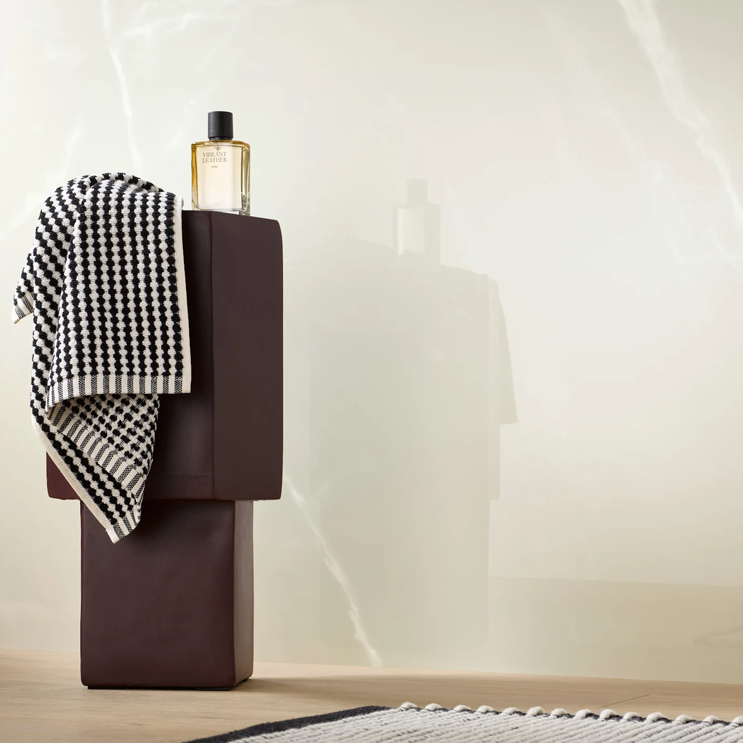 HSK RenoDeco Duschrückwand Marmor Carrara-Beige