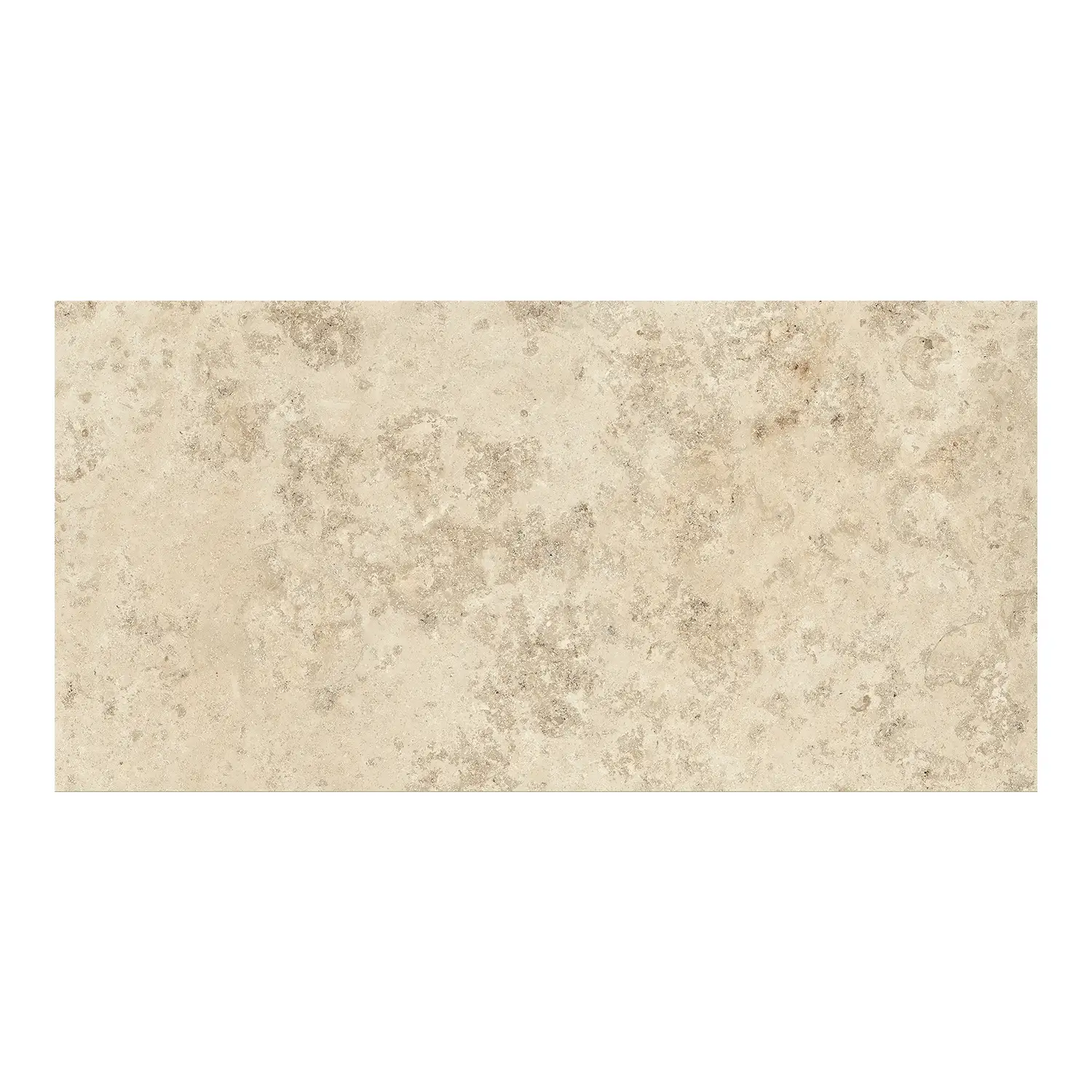 Steinoptik Fliese Jurassic Jorstone Beige 30 x 60 cm Muster