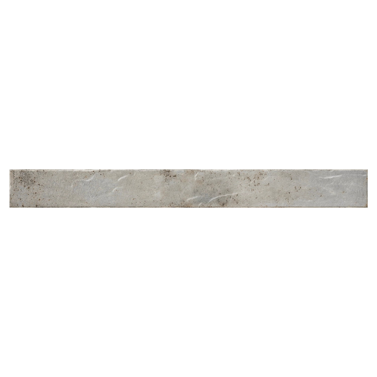 Wandfliese Brick Genesi Pearl 4,8 x 45 cm Muster