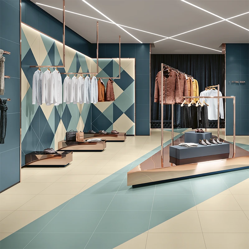 Revigres Cromatica Jade 59,2 x 59,2 cm Soft Bodenfliese