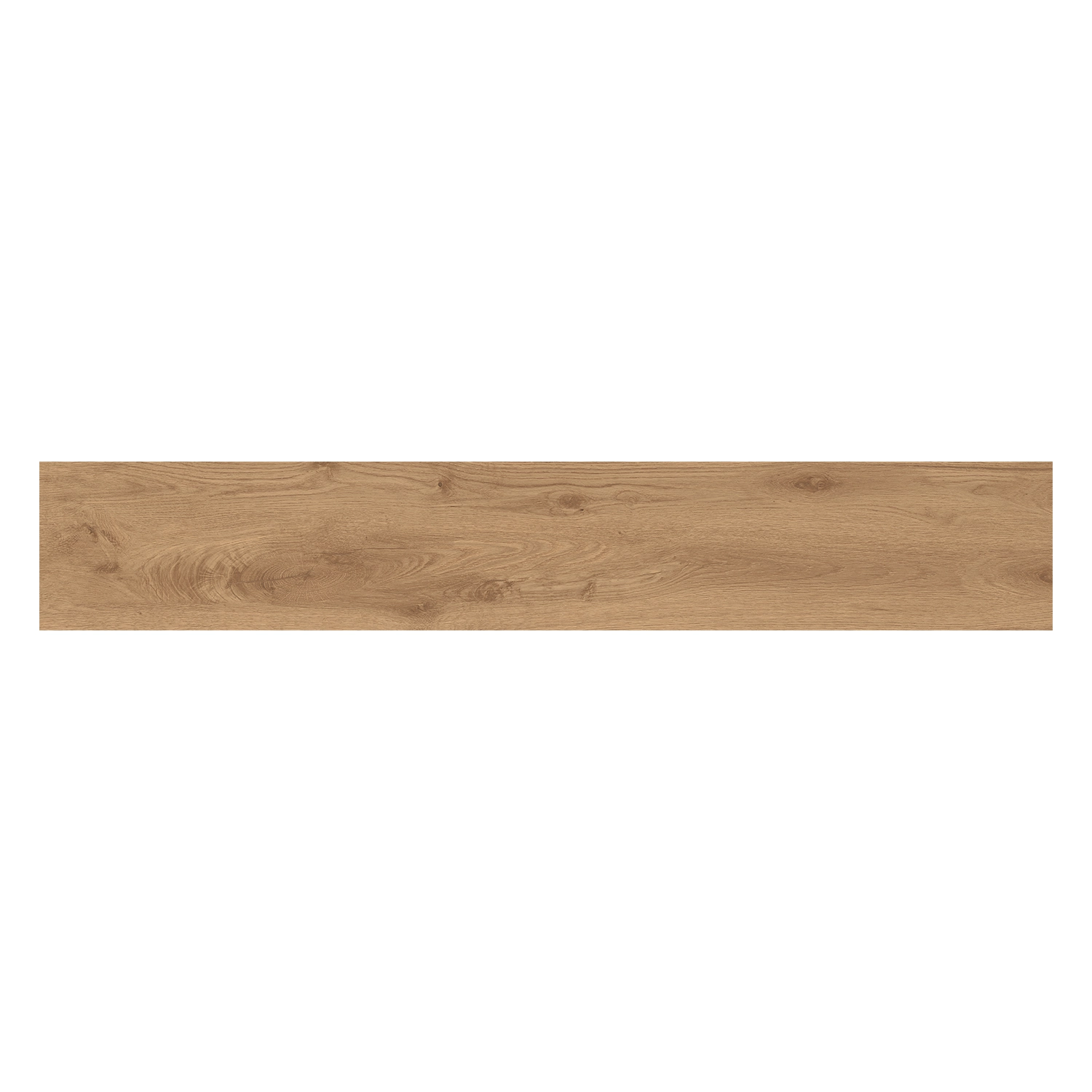 Holzoptik Fliese Oku Contemporary Cognac 20 x 120 cm