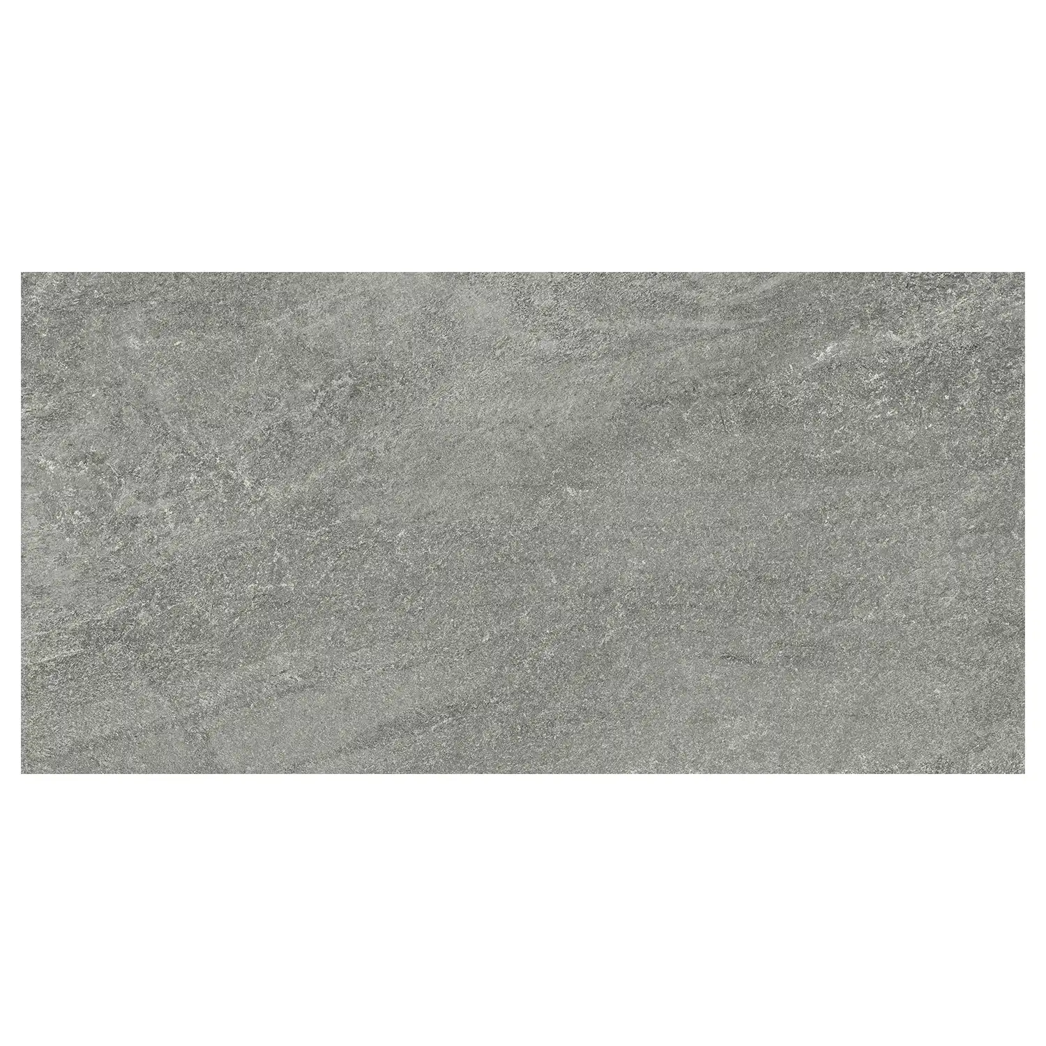 Steinoptik Fliese Origins Silver Antislip 60 x 120 cm