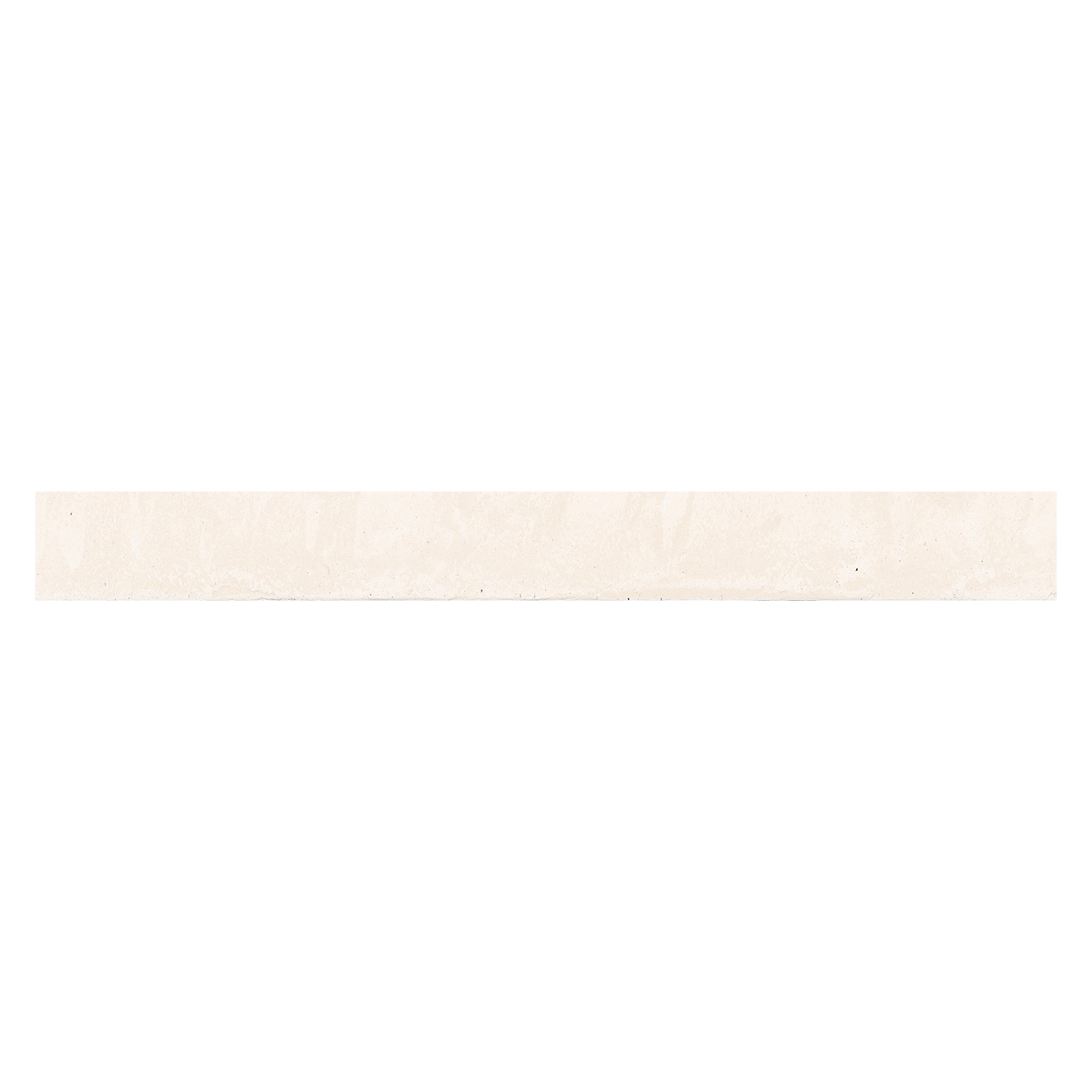 Brick Fischgrät Fliese Domus Sandstone Beige 4,8 x 45 Muster