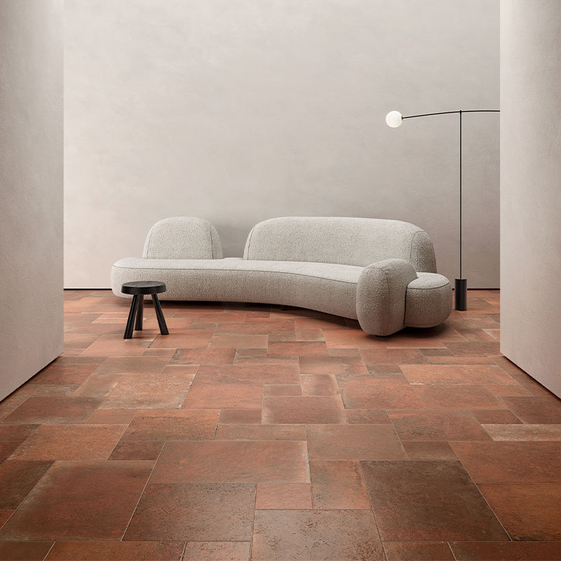 Römischer Verband CIR Italica Terra Bruciata Mod 39