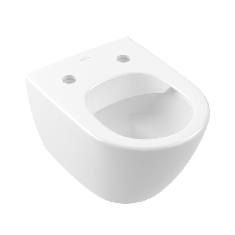 Villeroy & Boch Subway 2.0 WC Compact DirectFlush ohne Spülrand