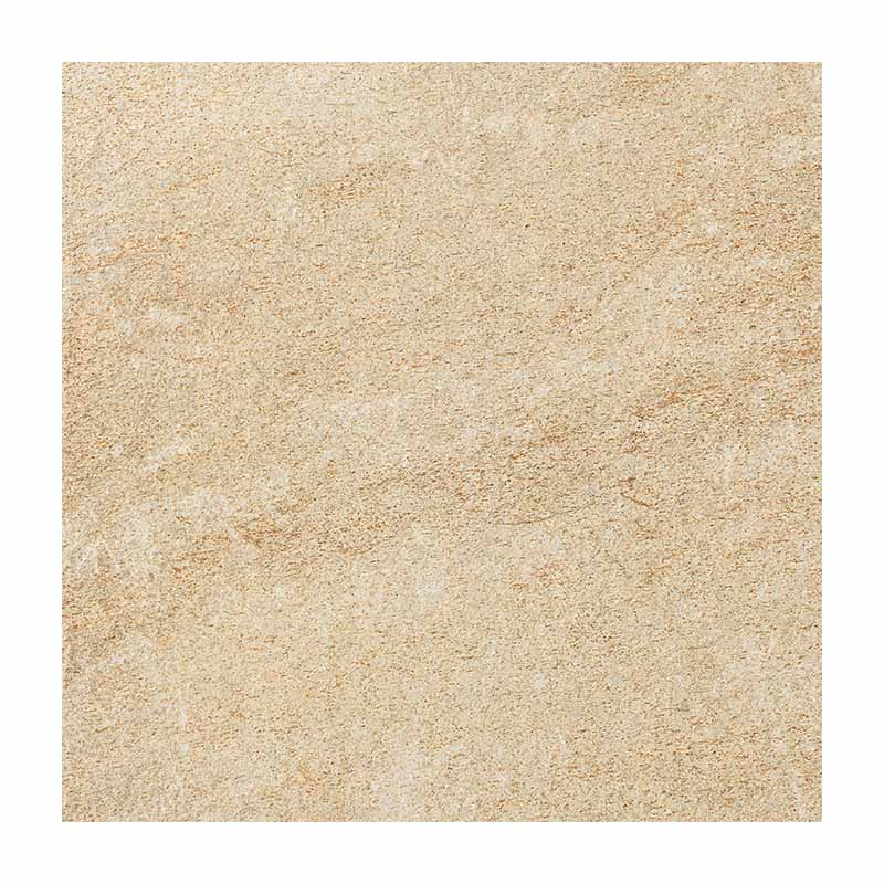 Steinoptik Bodenfliese Quarzite Ocra R11 30 x 30 cm