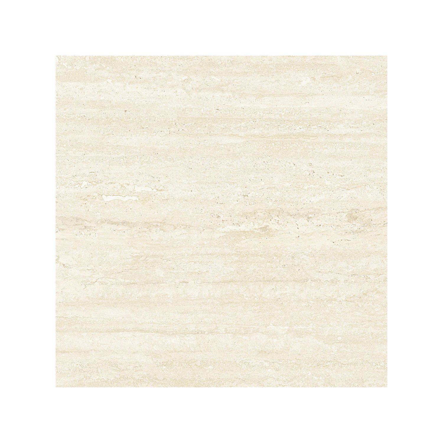 Travertin Fliese Travertino Offwhite 59,2 x 59,2 cm
