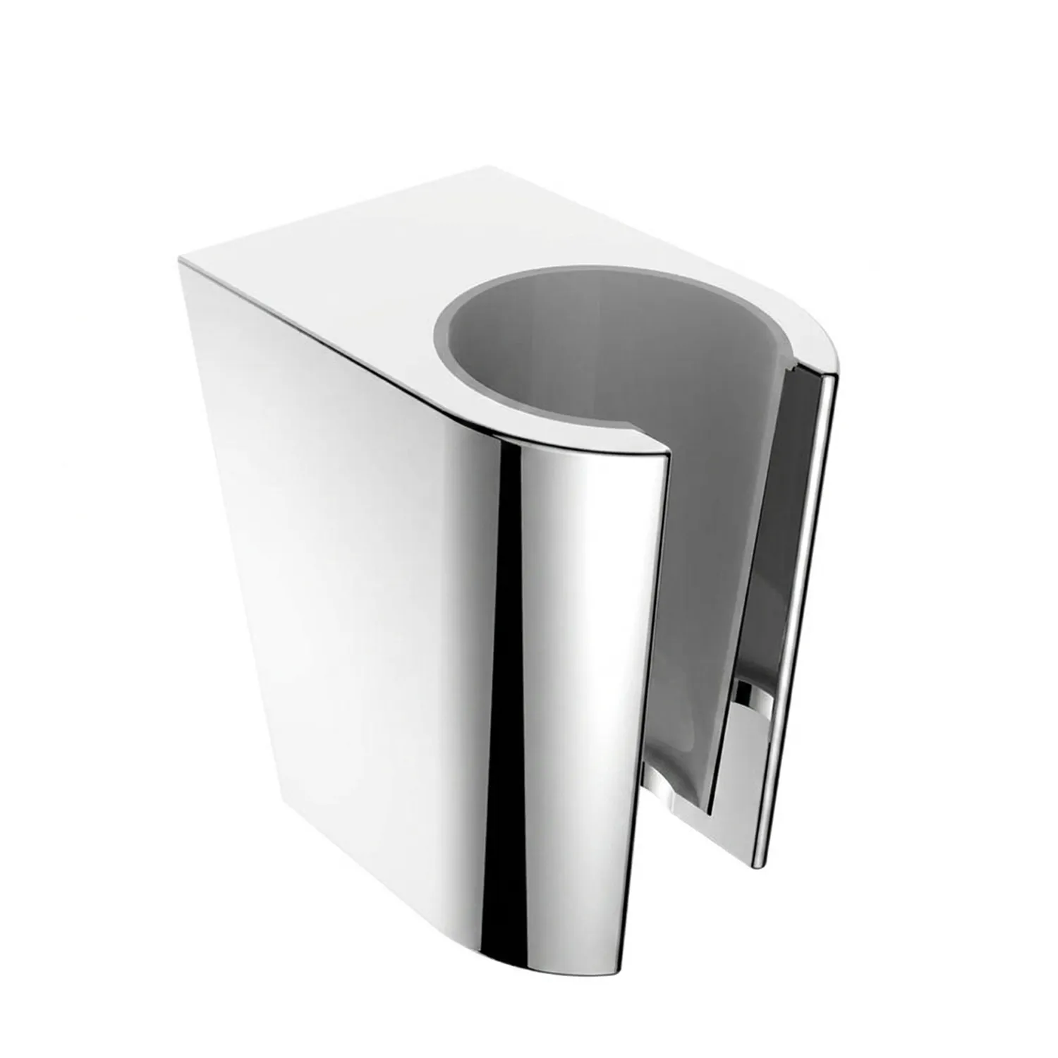 Design Wandbrausehalter Chrom