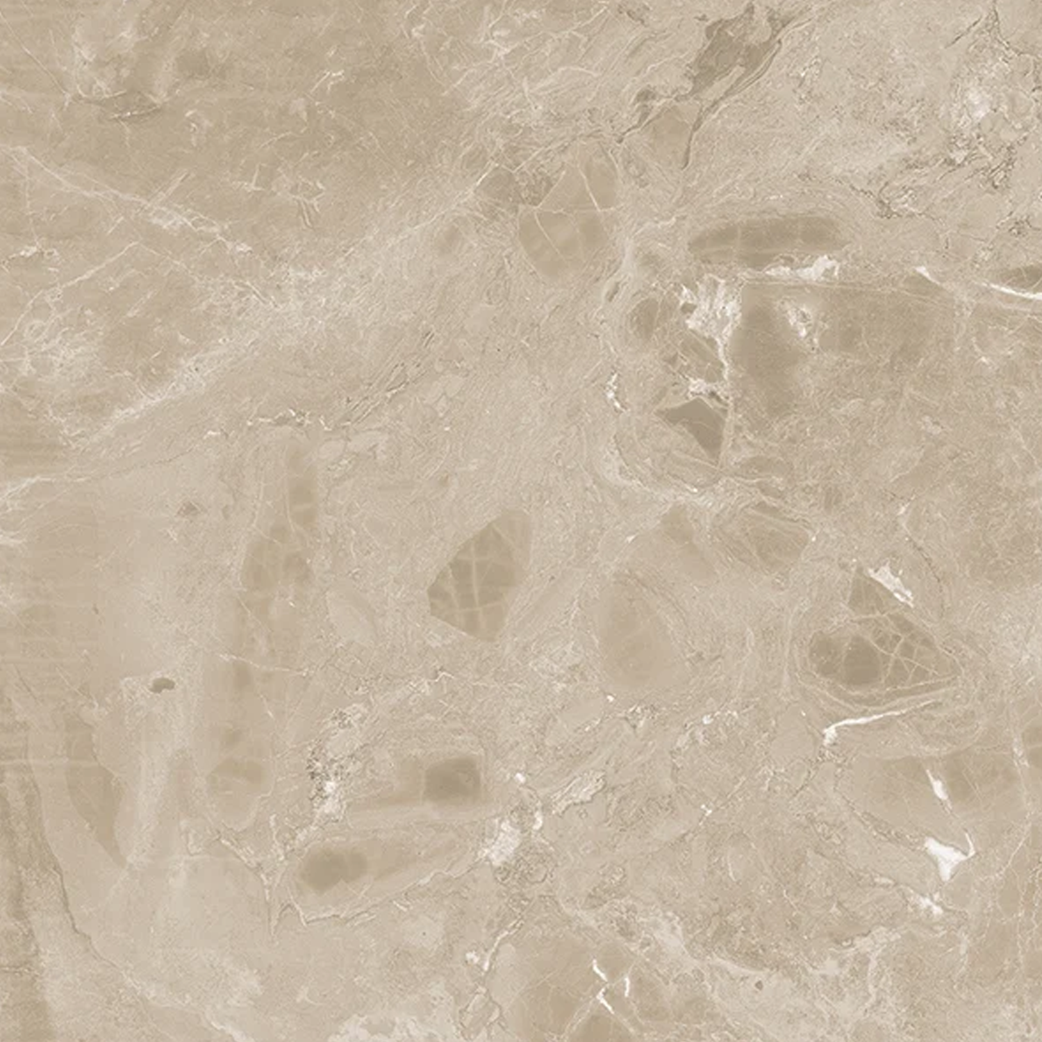 HSK RenoDeco Duschrückwand Marmor Perlato-Beige