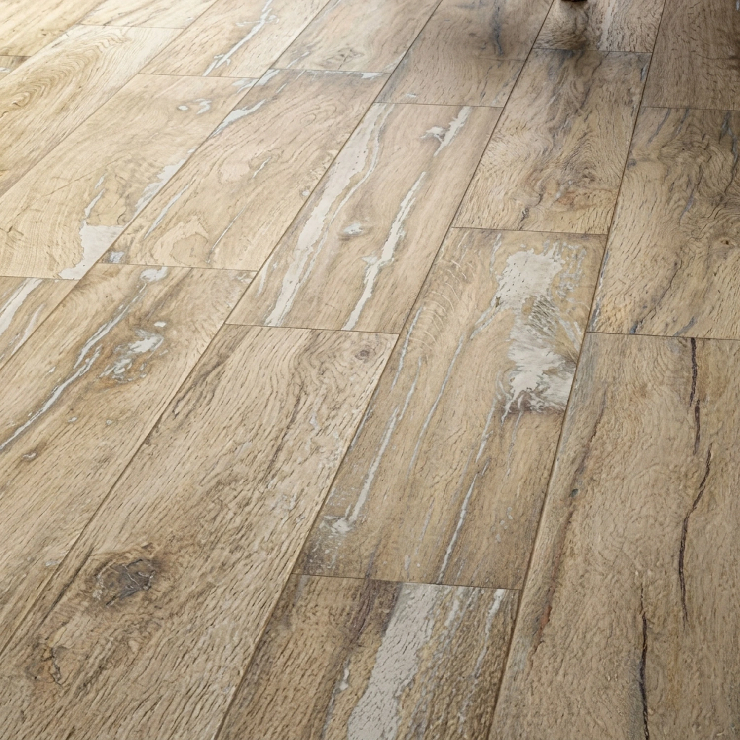 Rondine Infusion Birch Terrassenplatte 40 x 120 cm Holzoptik