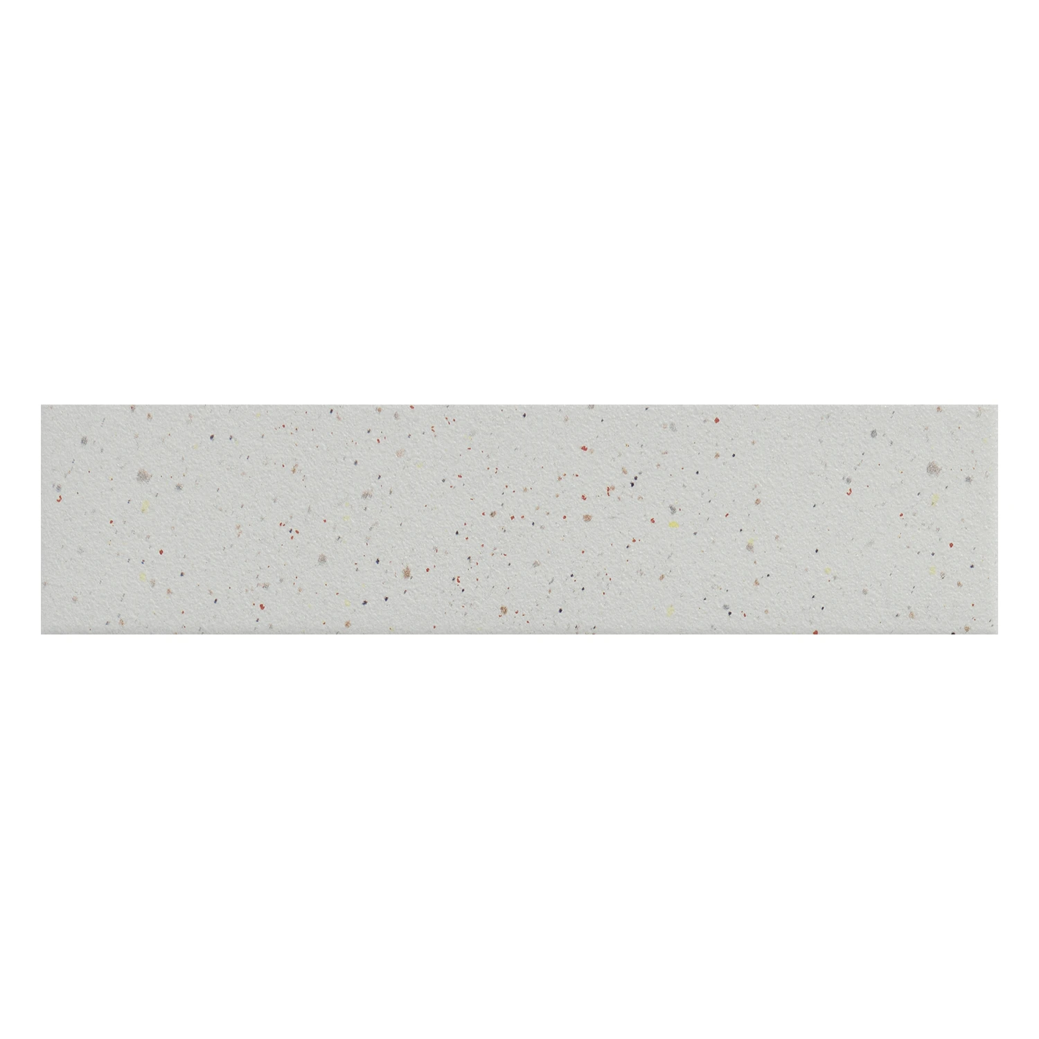 Fliese CIR Forever Color Pepper White 6 x 25 cm Muster