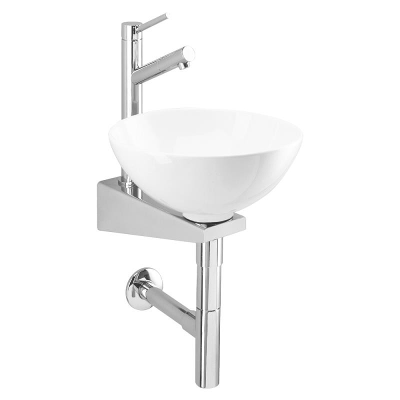 Benesan Teso 27 CR Handwaschbecken