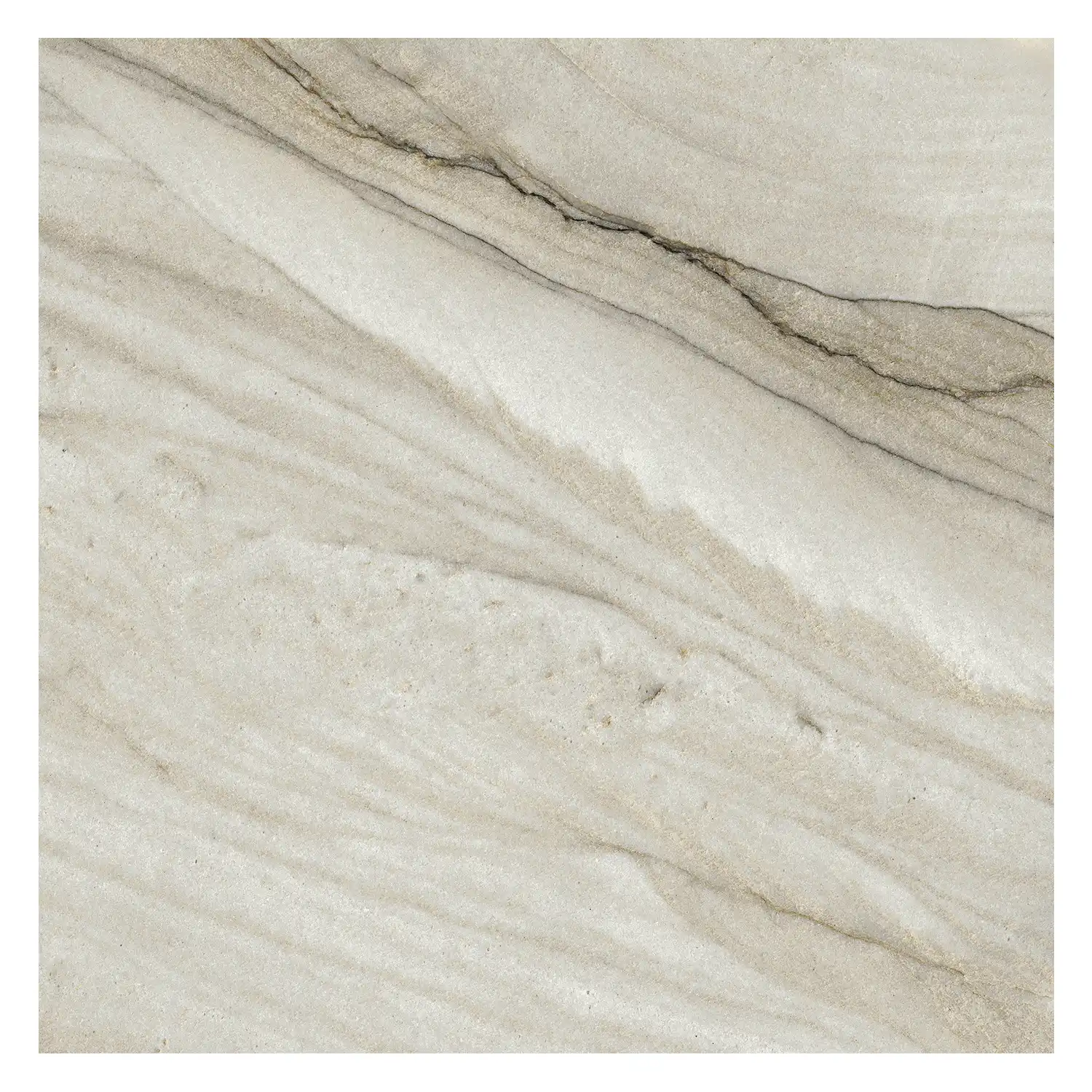 Marmoroptik Fliese Grigio Minerale 60 x 60 cm