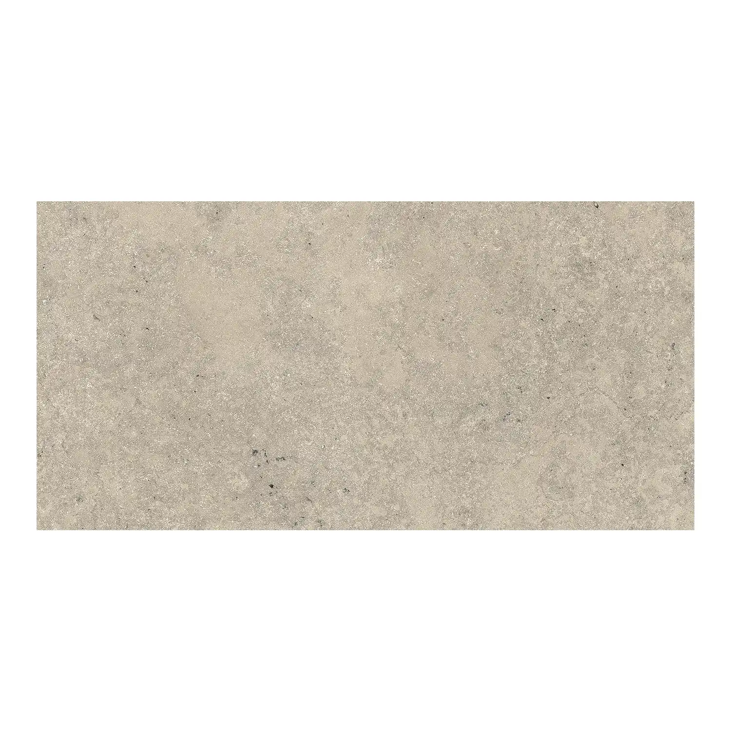 Steinoptik Fliese Jurassic Bavaria Grigio 30 x 60 cm Muster