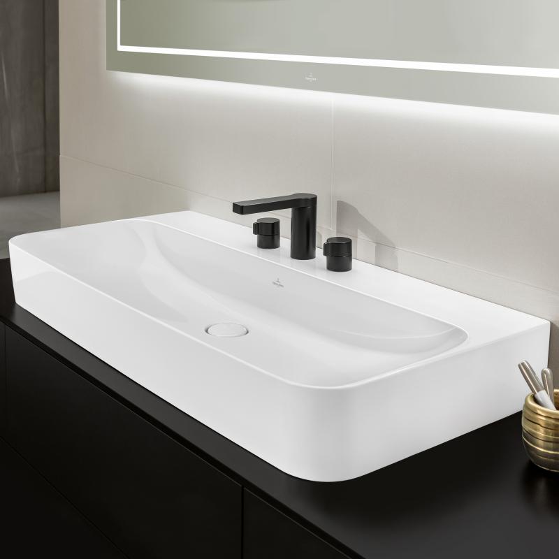 Villeroy & Boch Finion Waschtisch 100 x 47 cm