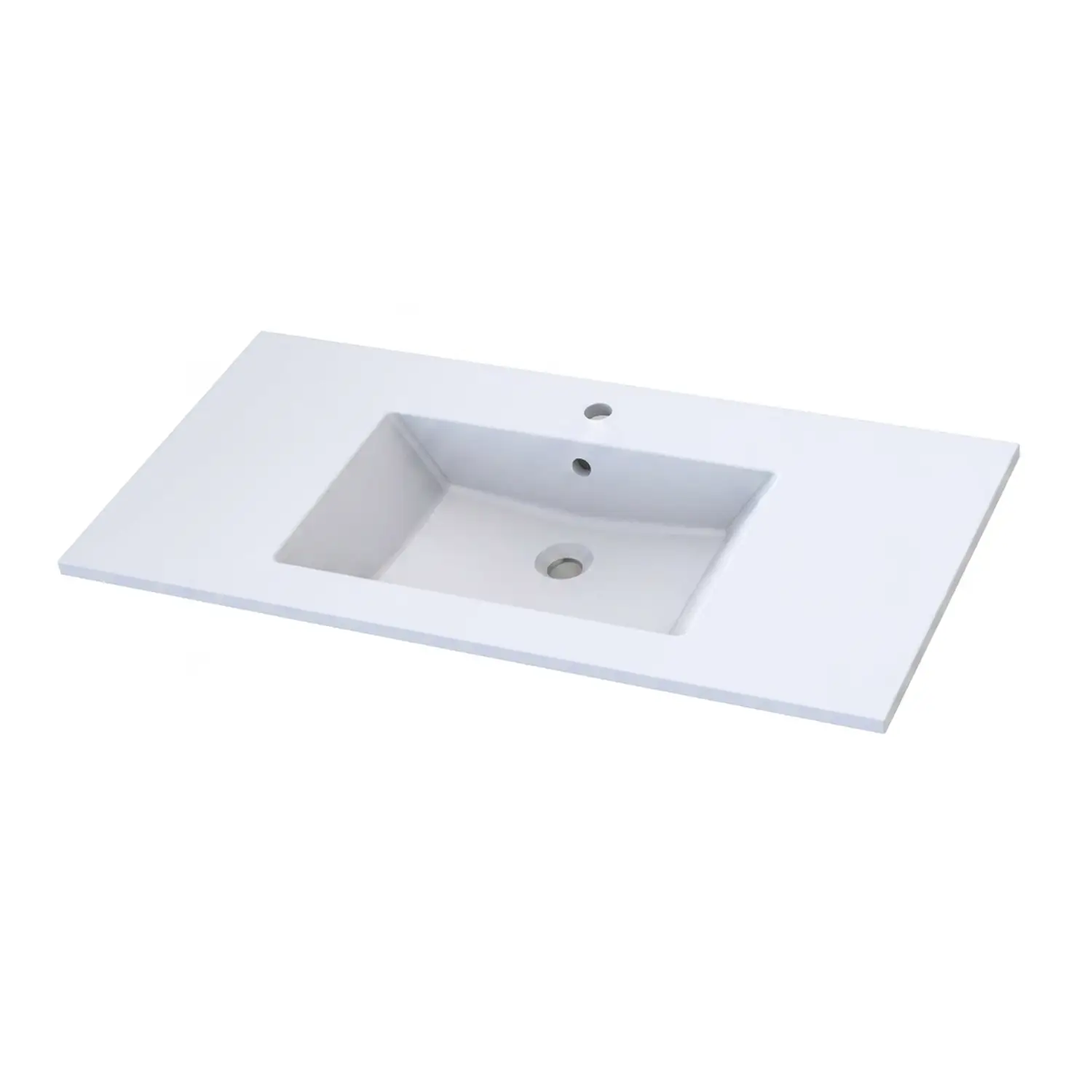 Laguna Concept P Keramik Waschtisch mit Unterschrank