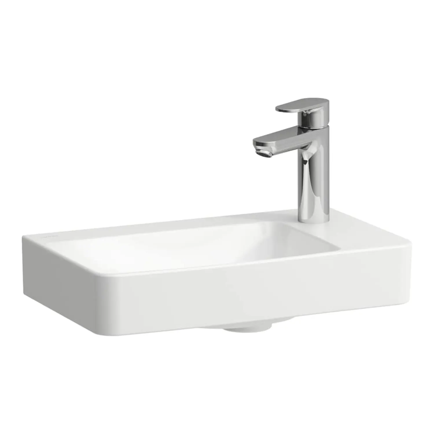 Laufen pro X Handwaschbecken kompakt