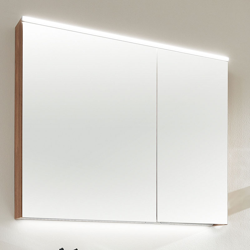 Laguna Feo Spiegelschrank mit 2 Türen 90 cm
