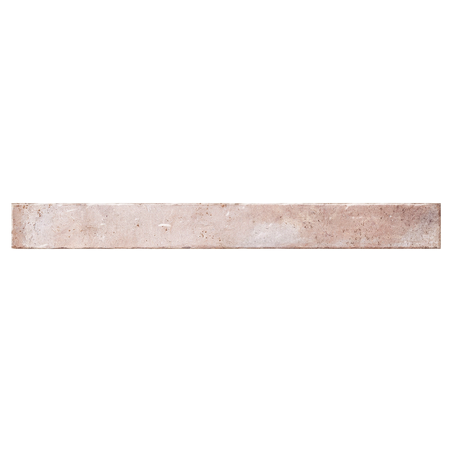 Wandfliese Brick Genesi Pink 4,8 x 45 cm Muster