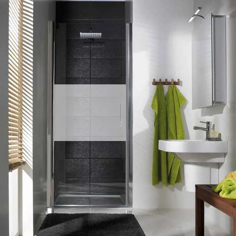 HSK Favorit Nova Drehtür Nische 80 cm