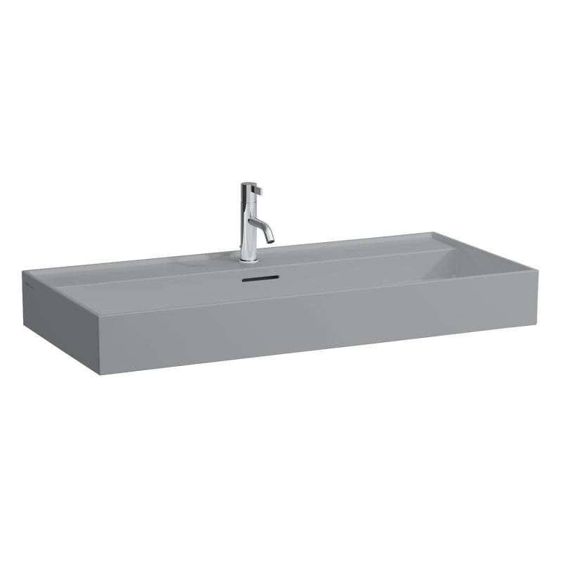 Laufen Kartell Waschtisch 100 x 46 cm unterbaufähig