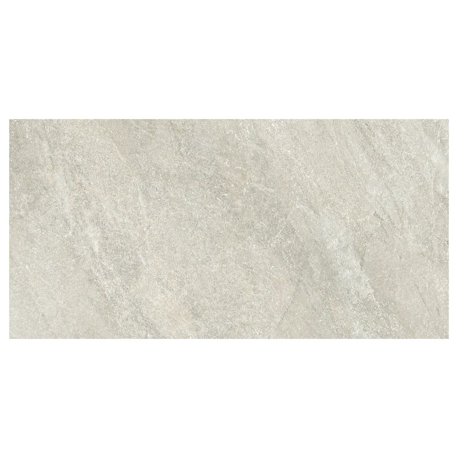 Steinoptik Fliese Origins White Antislip 60 x 120 cm