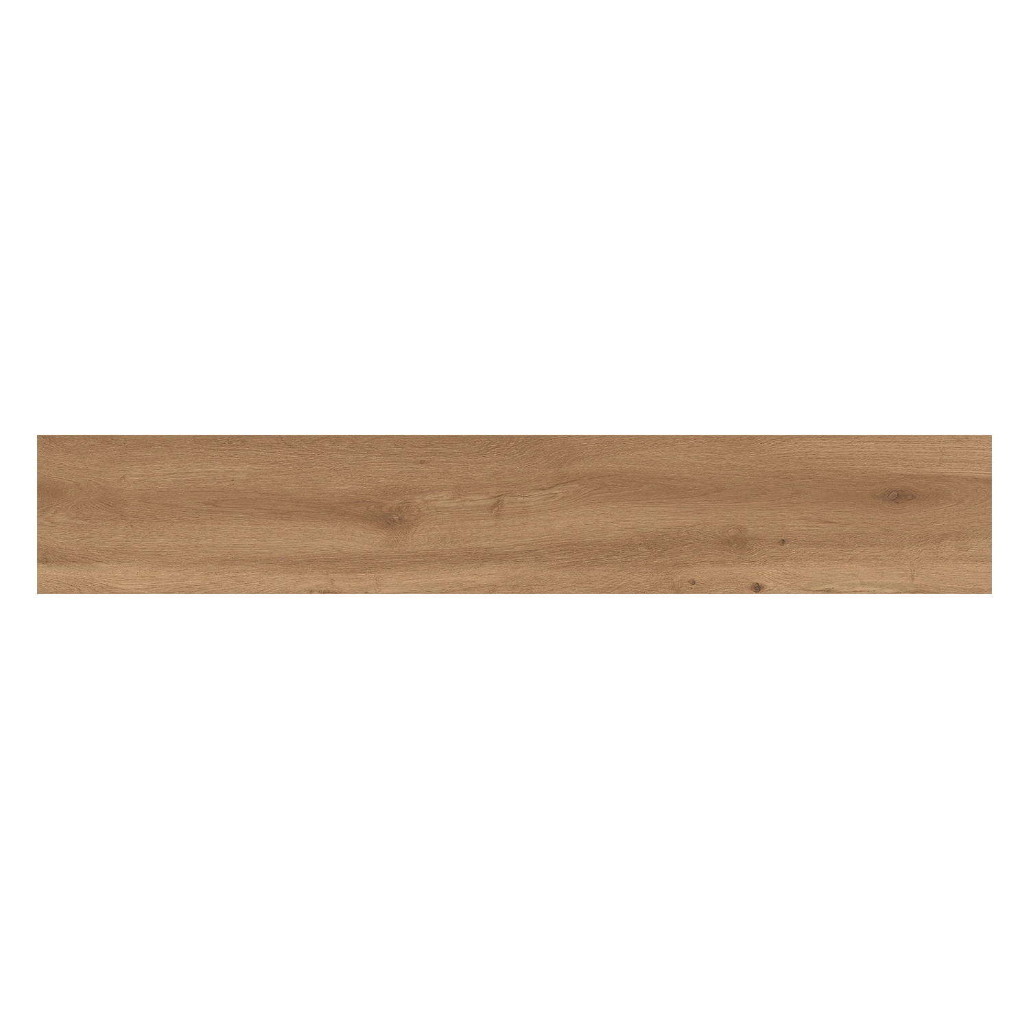 Holzoptik Fliese Oku Contemporary Cognac 20 x 120 cm