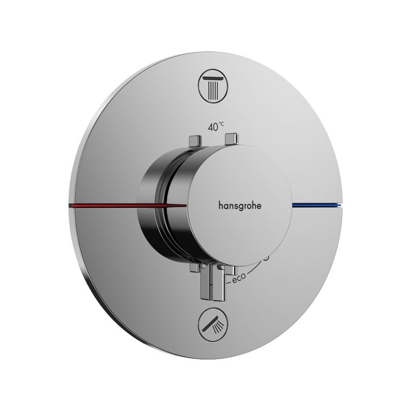 hansgrohe ShowerSelect Comfort S Thermostat
