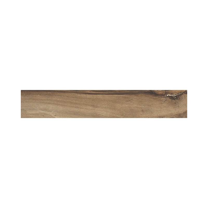 Rondine Sherwood Walnut 7,5 x 45 cm Musterfliese