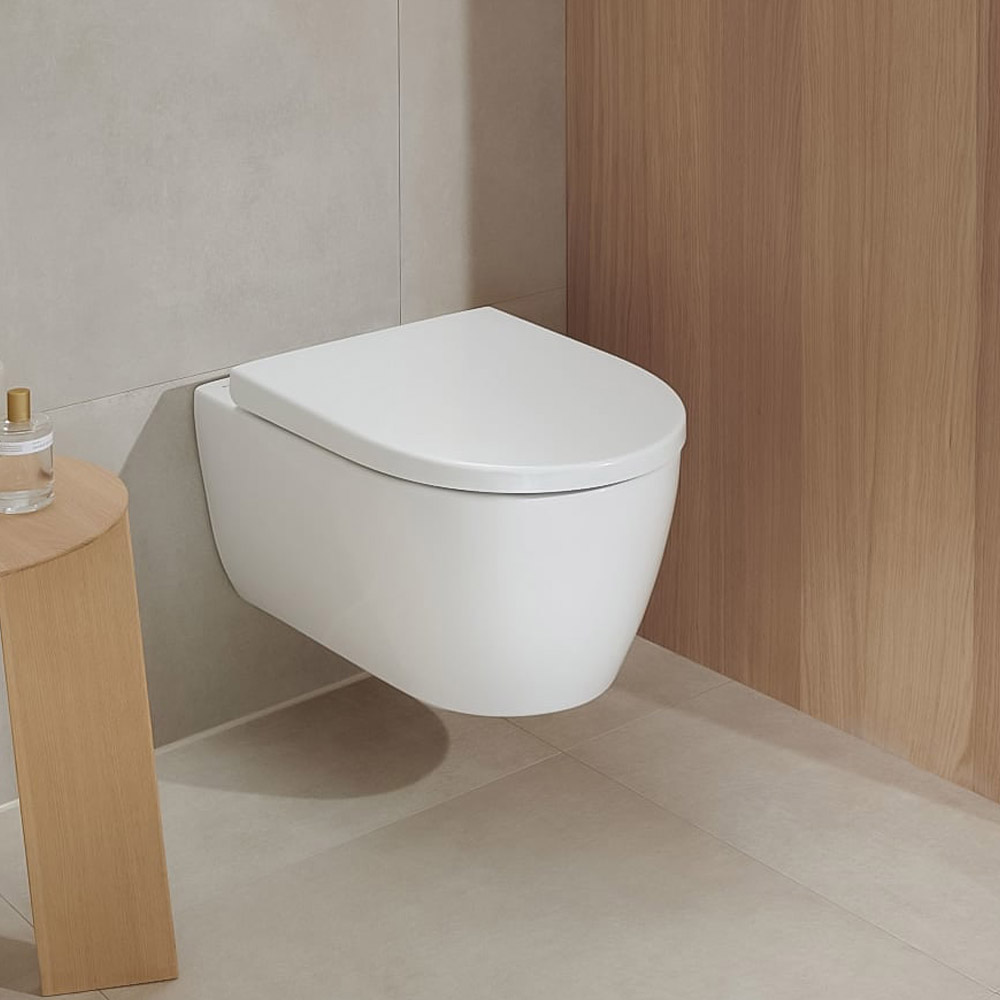 Geberit iCon TurboFlush Wand WC