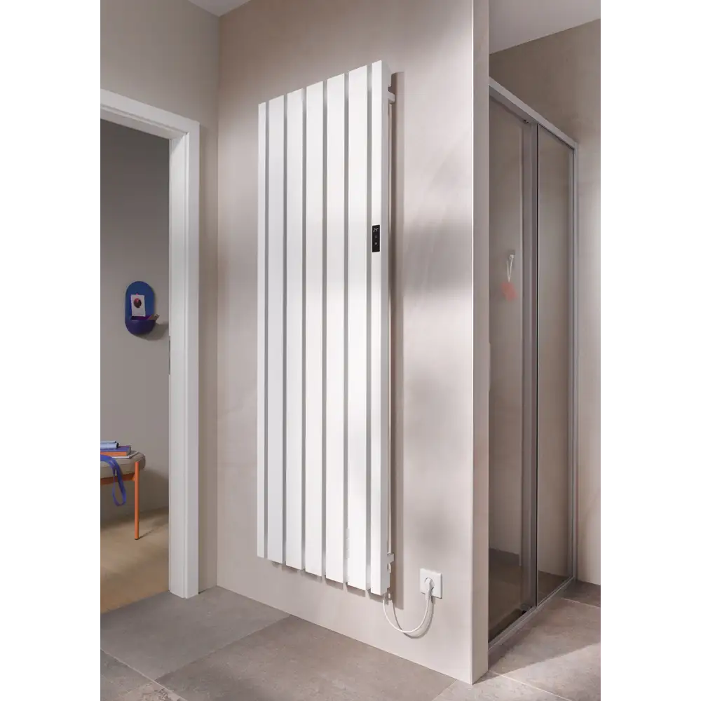 HSK Baro-E Badheizkörper rein elektrisch mit Heizstab