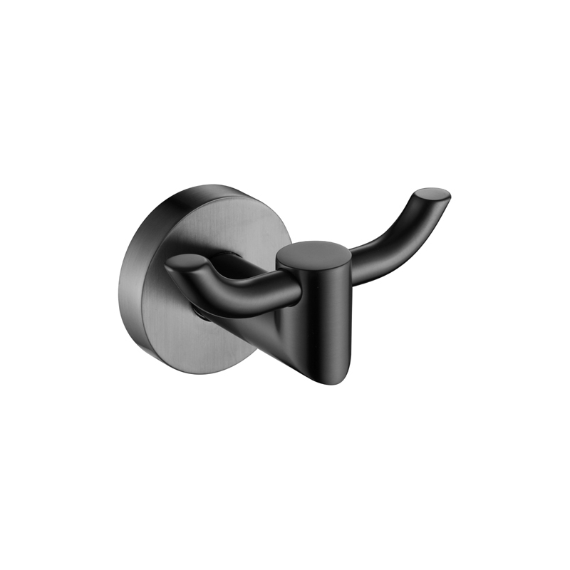 Avenarius Serie 200 gunmetal Haken doppelt