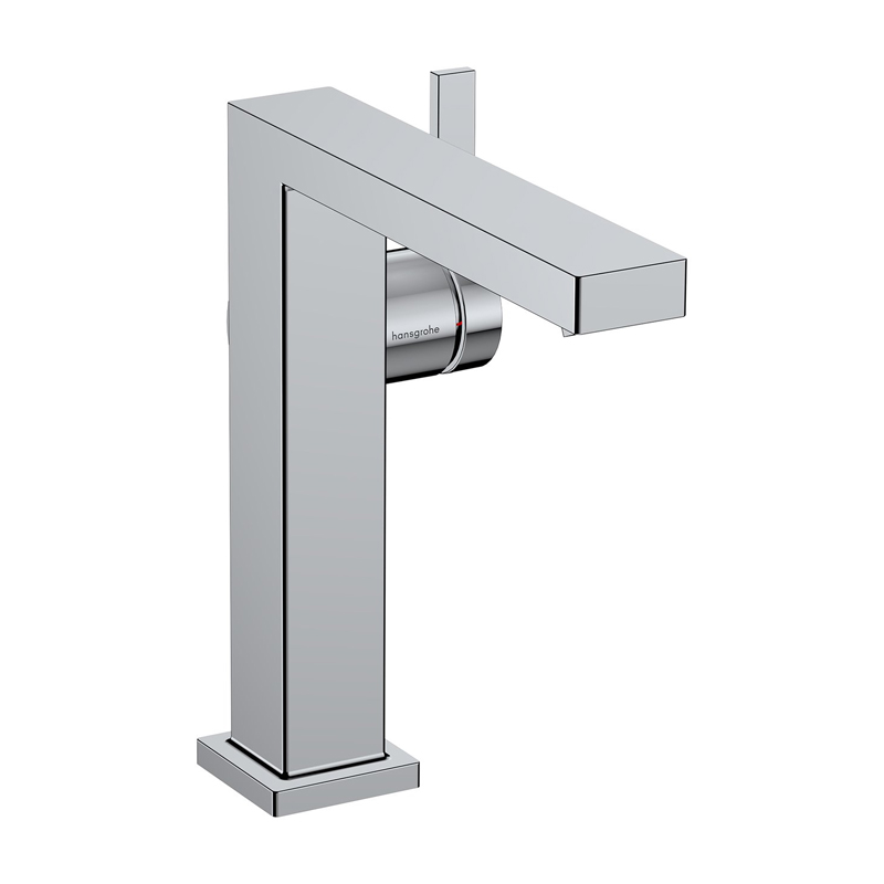 Hansgrohe Tecturis E Waschtischarmatur Fine CoolStart 150