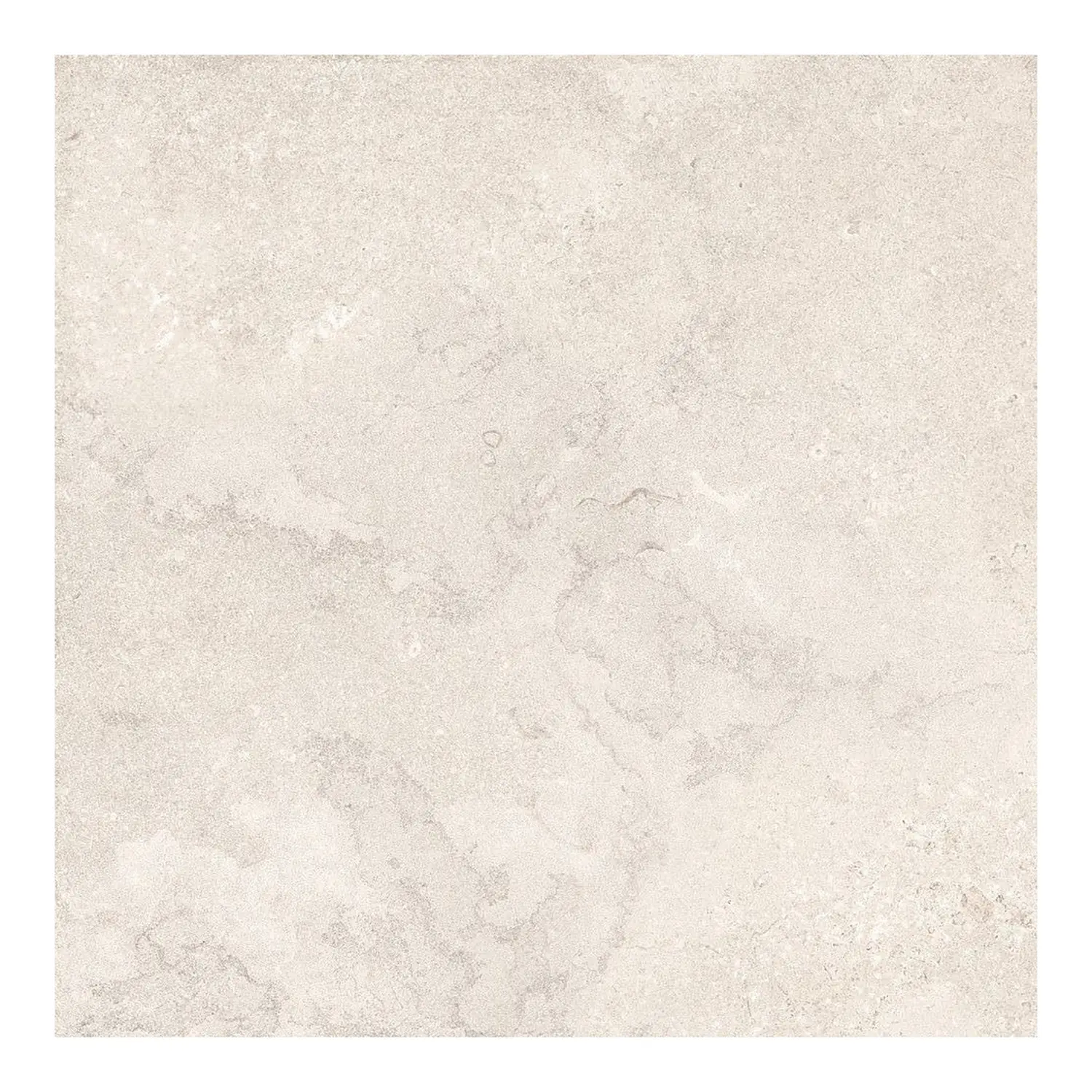 Steinoptik Fliese Portland Rock White 60 x 60 cm