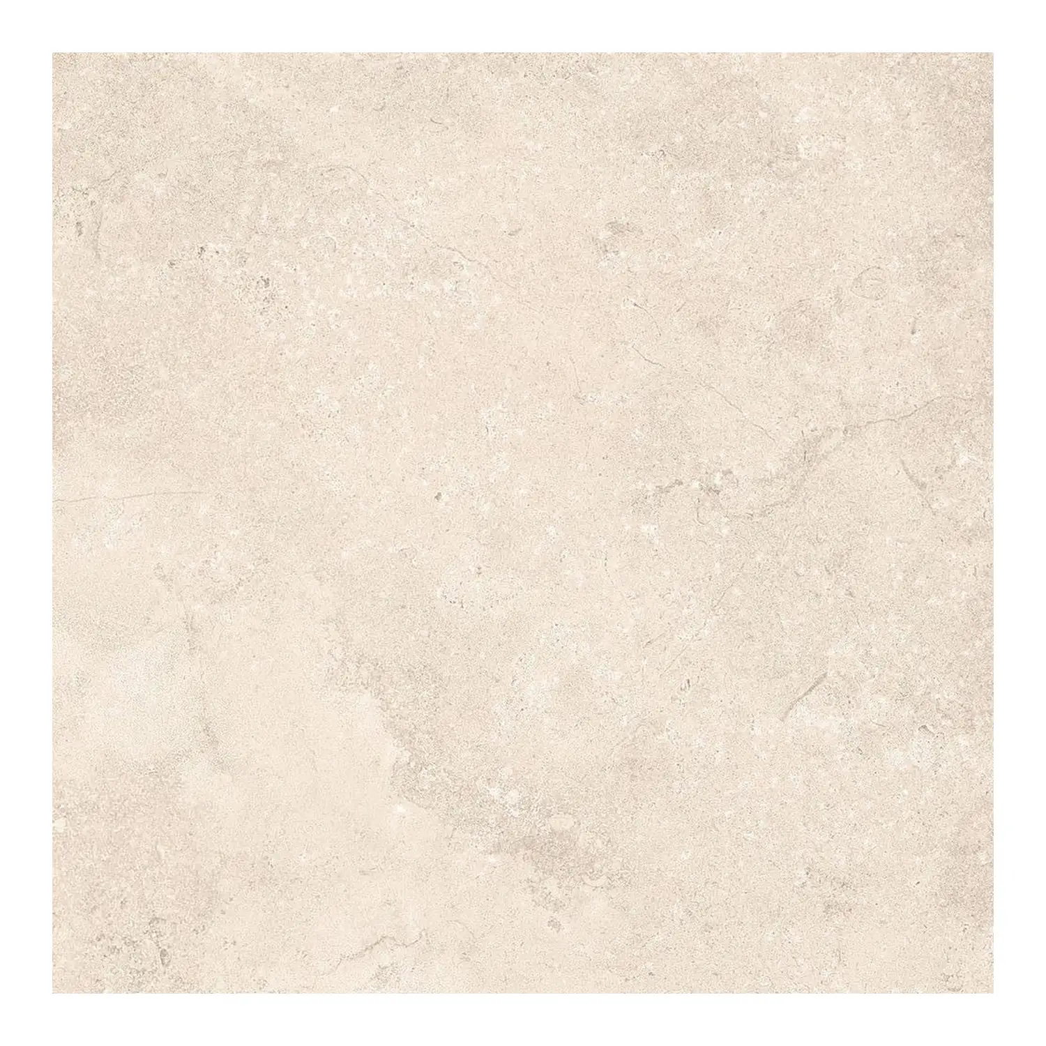 Steinoptik Fliese Portland Rock Ivory 60 x 60 cm