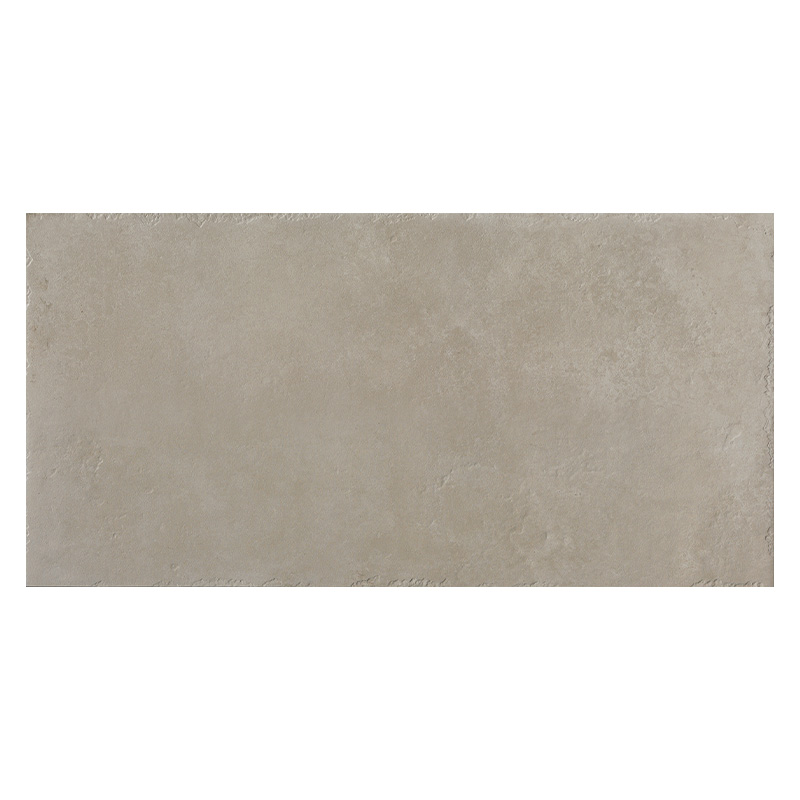 Steinoptik Bodenfliese Castelli Ecru 40 x 80 cm