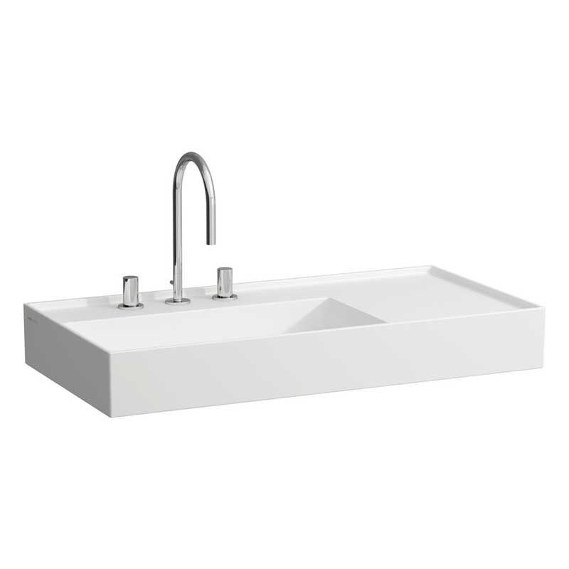 Laufen Kartell Waschtisch 90 x 46 cm unterbaufähig