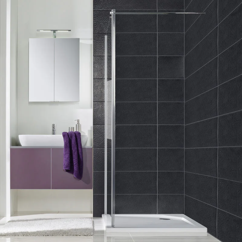 HSK Favorit Nova Seitenwand für Drehtür 80 cm