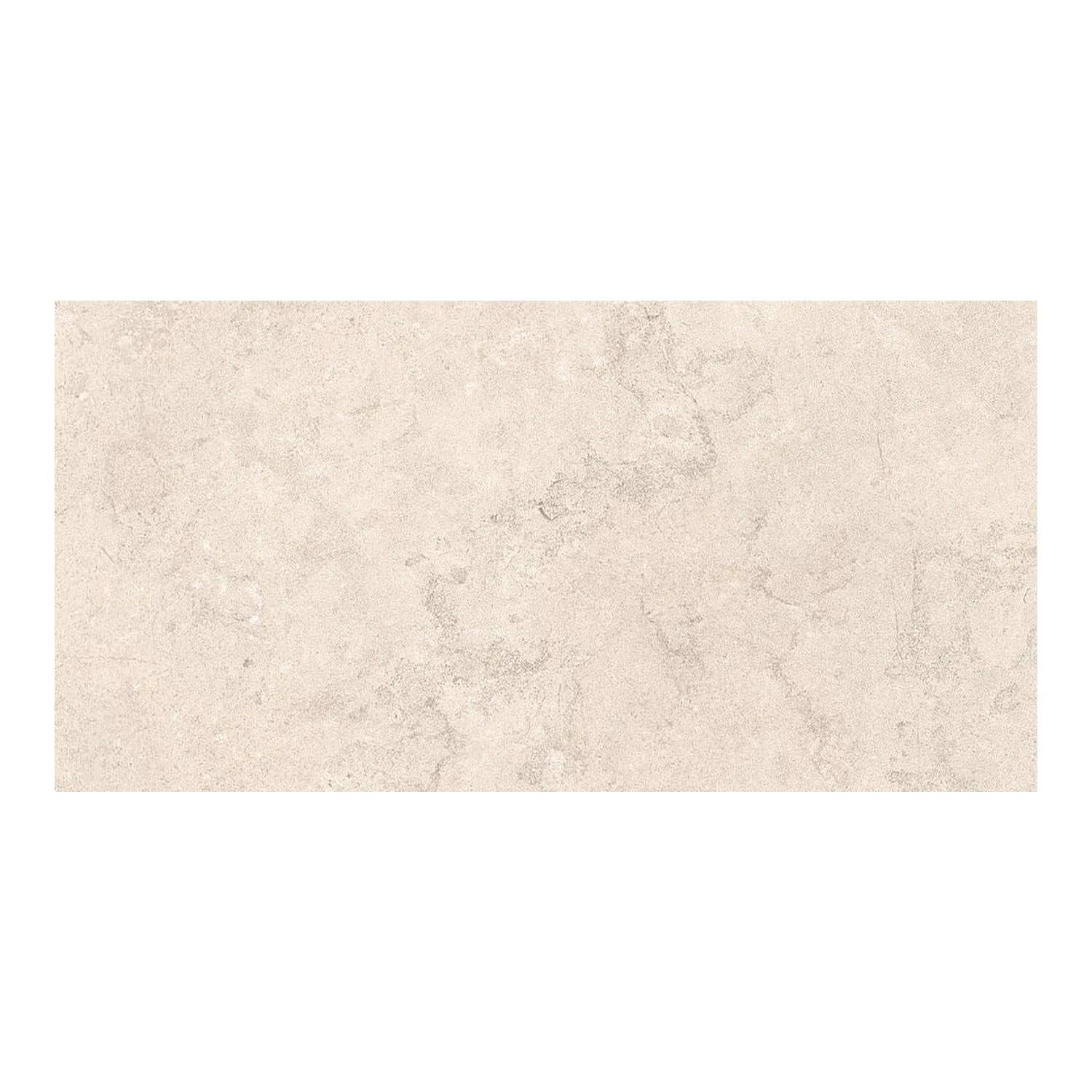 Steinoptik Fliese Portland Rock Ivory 30 x 60 cm Muster
