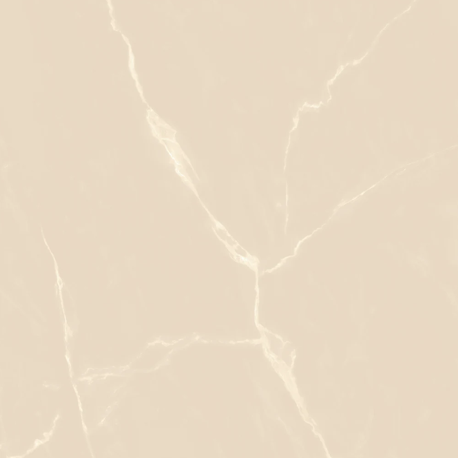 HSK RenoDeco Duschrückwand Marmor Carrara-Beige