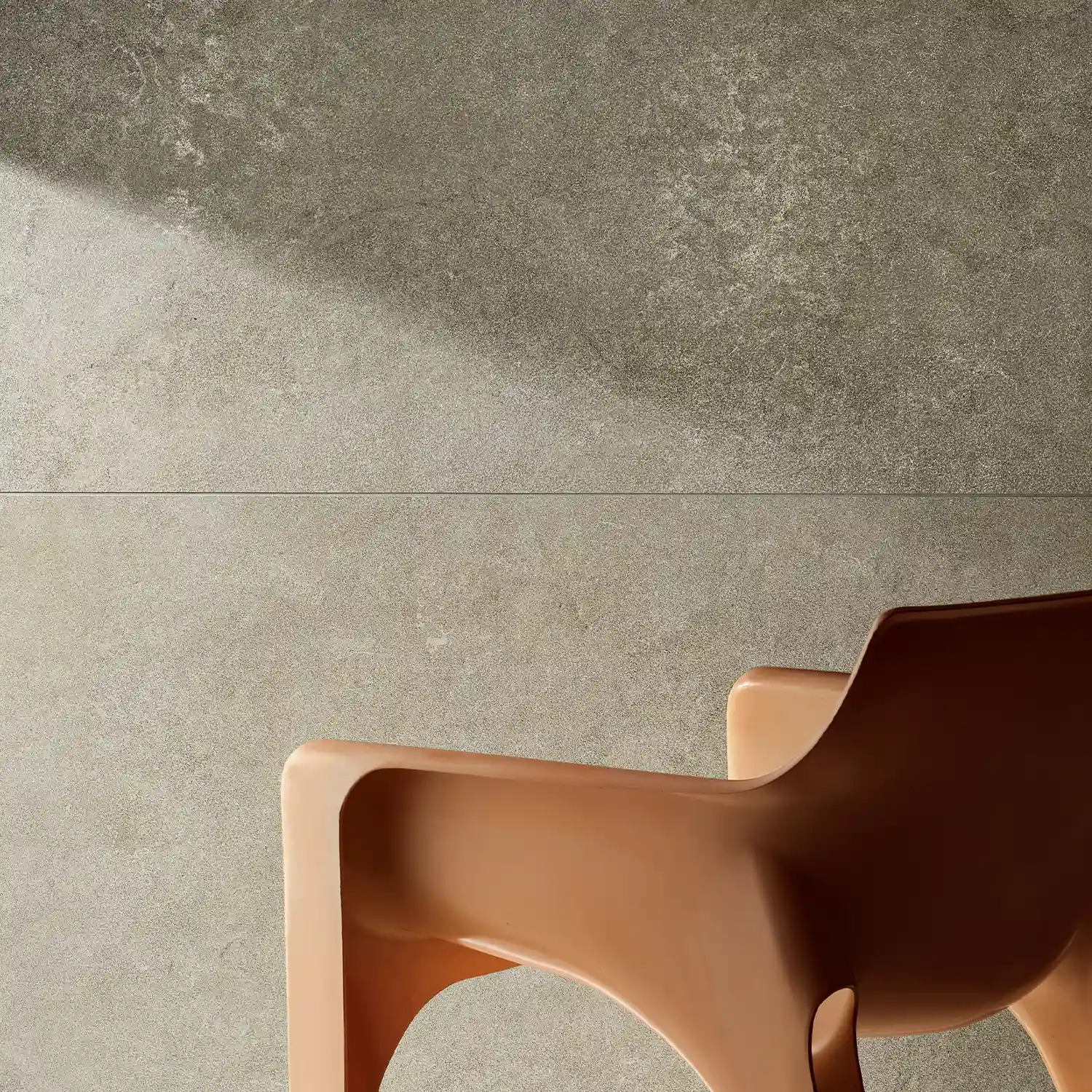 Steinoptik Bodenfliese Portland Greige Lappato 60 x 120 cm