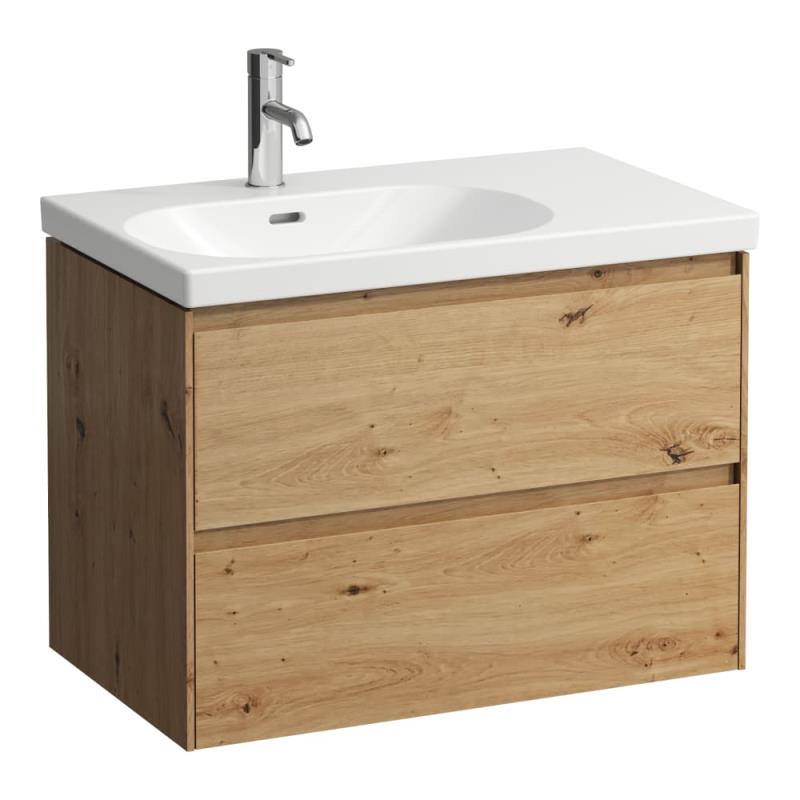 Laufen Lani Lua Waschtischunterschrank 75 x 44,5 cm