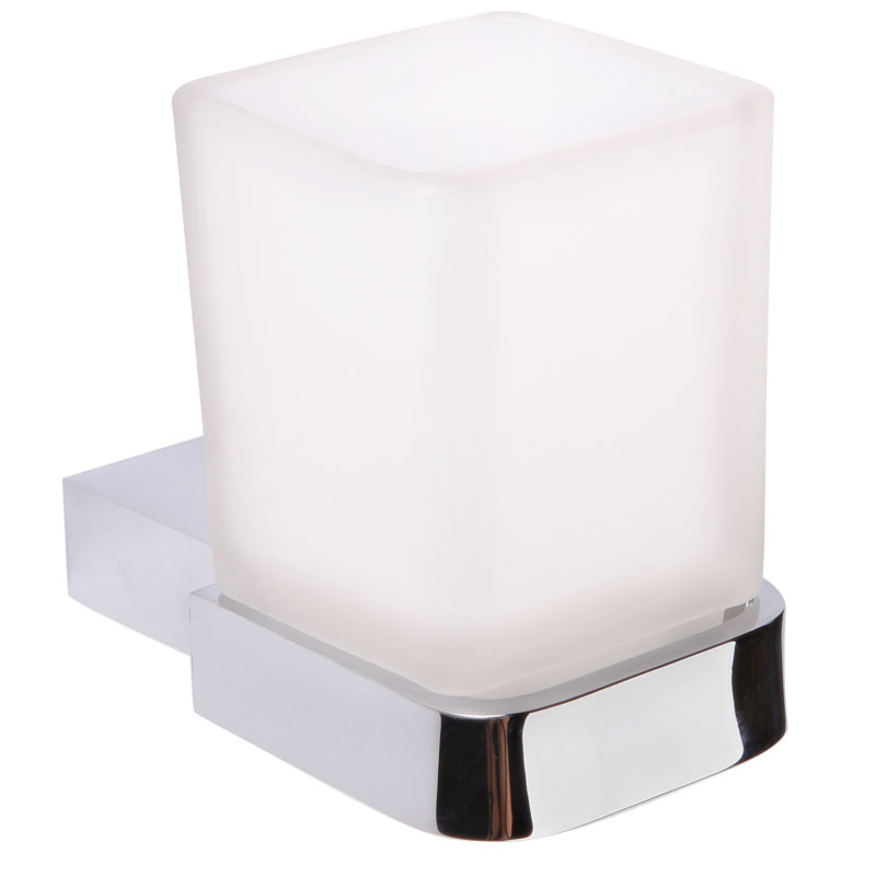 BRAVAT New York Glashalter mit Glas