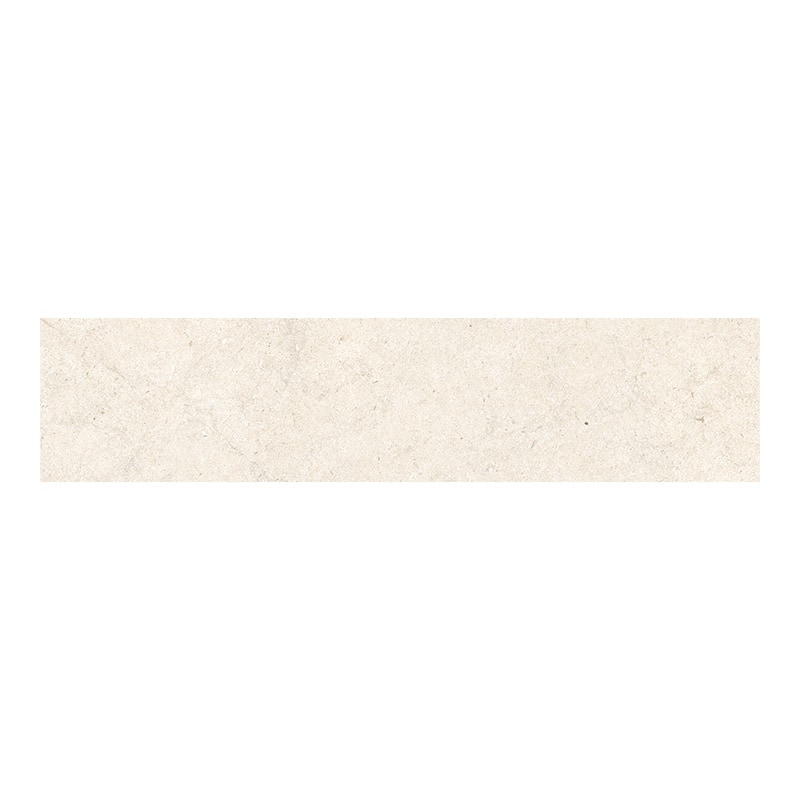 Steinoptik Brick Fliese Rondine Lutezia Ivory 4,8 x 20 cm